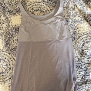 Periwinkle Athletic Tank Top🍋